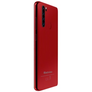 Смартфон Blackview A80 Plus 4/64GB Dual Sim Red EU
