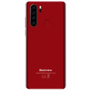 Смартфон Blackview A80 Plus 4/64GB Dual Sim Red EU