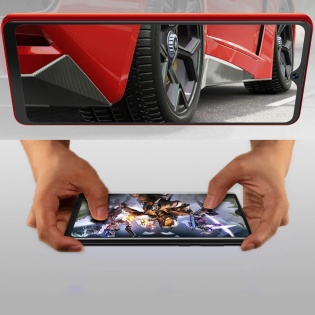 Смартфон Blackview A80 Plus 4/64GB Dual Sim Red EU