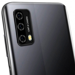 Смартфон Blackview A90 4/64GB Dual Sim Midnight Black (6931548307273)