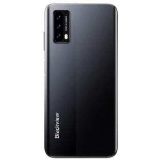 Смартфон Blackview A90 4/64GB Dual Sim Midnight Black (6931548307273)