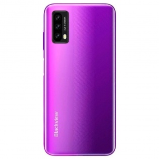 Смартфон Blackview A90 4/64GB Dual Sim Neon Purple (6931548307280)