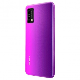 Смартфон Blackview A90 4/64GB Dual Sim Neon Purple (6931548307280)