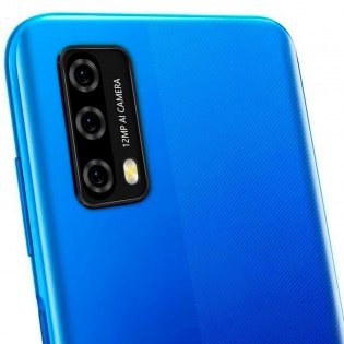 Смартфон Blackview A90 4/64GB Dual Sim Ocean Blue (6931548307297)