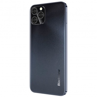 Смартфон Blackview A95 8/128GB Dual Sim Aurora Night Black (6931548308027)