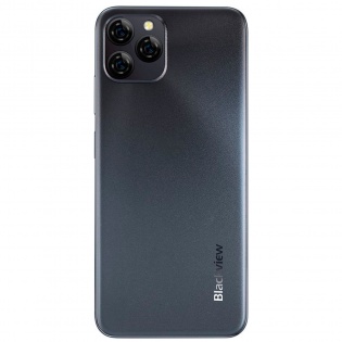 Смартфон Blackview A95 8/128GB Dual Sim Aurora Night Black (6931548308027)