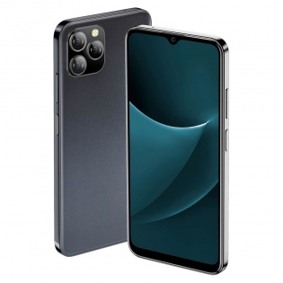 Смартфон Blackview A95 8/128GB Dual Sim Aurora Night Black (6931548308027)