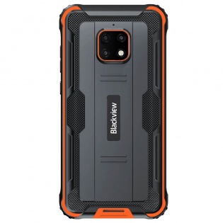 Смартфон Blackview BV4900 3/32GB Dual SIM Orange (6931548306467)