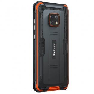 Смартфон Blackview BV4900 3/32GB Dual SIM Orange (6931548306467)