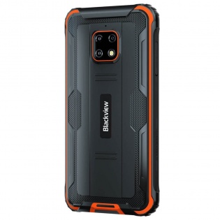 Смартфон Blackview BV4900 3/32GB Dual SIM Orange (6931548306467)