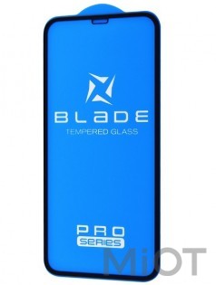 Захисне скло BLADE PRO Series Full Glue Xiaomi Mi A3/Mi CC9e Black