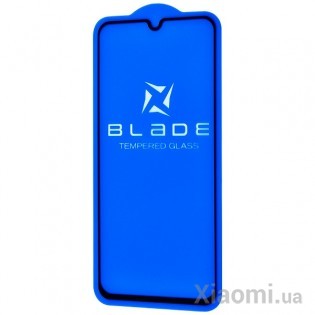 Защитное стекло BLADE PRO Series Full Glue Xiaomi Mi9 SE (black)