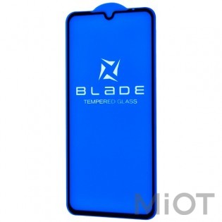Захисне скло BLADE PRO Series Full Glue Xiaomi Mi9/Mi CC9 (black)