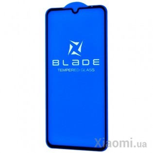 Защитное стекло BLADE PRO Series Full Glue Xiaomi Mi9/Mi CC9 (black)
