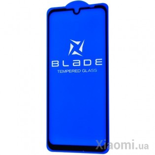 Защитное стекло BLADE PRO Series Full Glue Xiaomi Redmi 7 (black)
