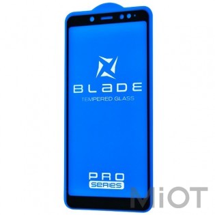 Захисне скло BLADE PRO Series Full Glue Xiaomi Redmi 7A (black)