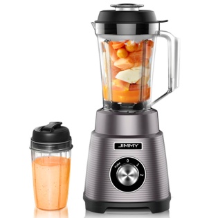 Блендер стаціонарний JIMMY Blender B32 Titanium Gray