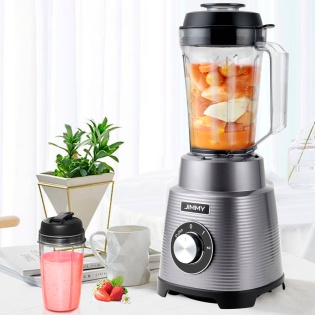 Блендер стаціонарний JIMMY Blender B32 Titanium Gray