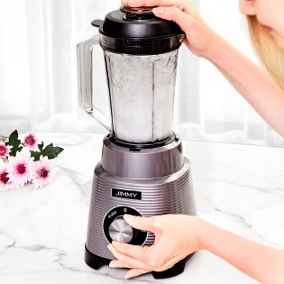 Блендер стаціонарний JIMMY Blender B32 Titanium Gray