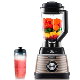 Блендер стаціонарний JIMMY Blender B53 Champagne Black