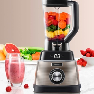 Блендер стаціонарний JIMMY Blender B53 Champagne Black
