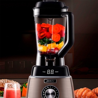 Блендер стаціонарний JIMMY Blender B53 Champagne Black