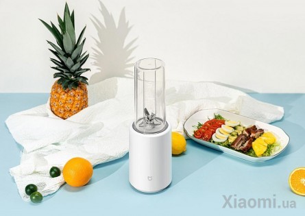 Блендер Xiaomi Mi Home (Mijia) White