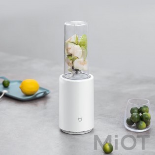 Блендер Xiaomi Mi Home (Mijia) White