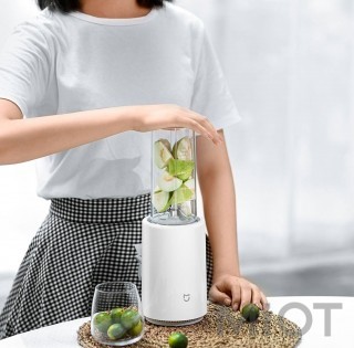 Блендер Xiaomi Mi Home (Mijia) White
