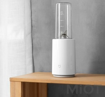 Блендер Xiaomi Mi Home (Mijia) White