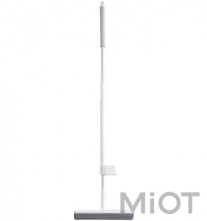 Швабра Blue fish 180° Сotton Mop White (3010109)