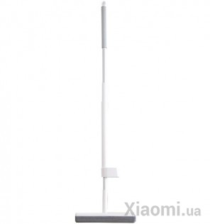 Швабра Blue fish 180° Сotton Mop White (3010109)