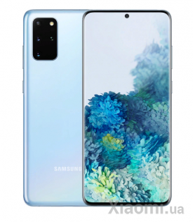 Смартфон Samsung Galaxy S20+ LTE SM-G985 Dual 8/128GB Cloud Blue