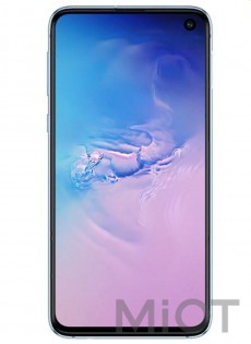 Смартфон Samsung Galaxy S10e SM-G970 DS 6/128GB Blue