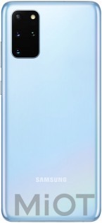 Смартфон Samsung Galaxy S20+ 5G SM-G9860 12/128GB Cloud Blue