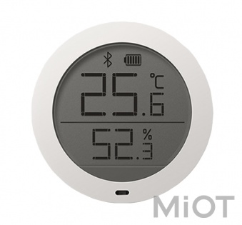 Гігрометр bluetooth Mi Humiture White
