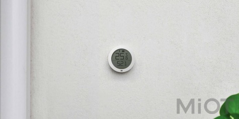Гігрометр bluetooth Mi Humiture White