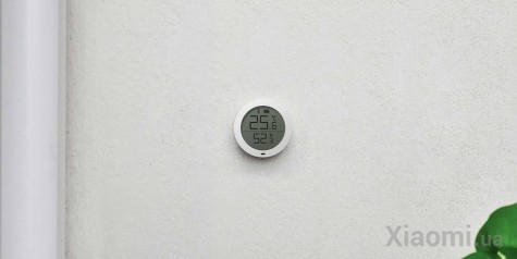 Гигрометр bluetooth Mi Humiture White (LYWSDCGQ/01ZM)
