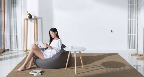 Гігрометр bluetooth Mi Humiture White