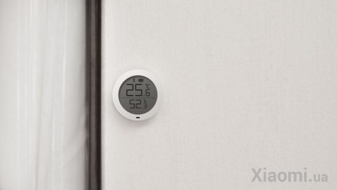 Гигрометр bluetooth Mi Humiture White (LYWSDCGQ/01ZM)
