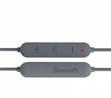 Bluetooth-адаптер KZ APTX-HD Bluetooth 5.0 cable upgrade Wire (C pin) Gray