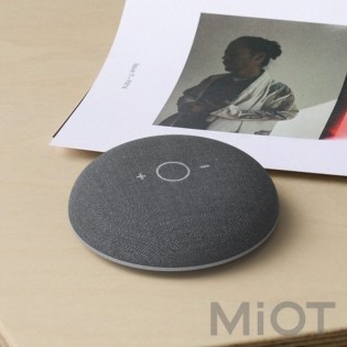 Bluetooth-динамік Xiaomi Yuemi Liji Black (X-A1)
