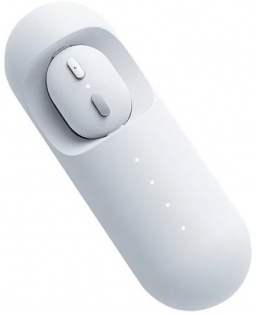 Bluetooth гарнитура QCY Mini 1 с зарядным кейсом (Белый)