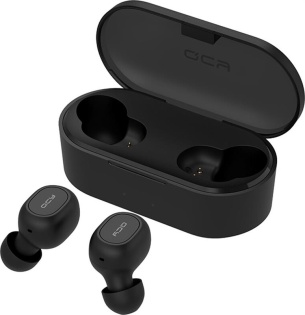 Наушники QCY T2C(T1S) Black