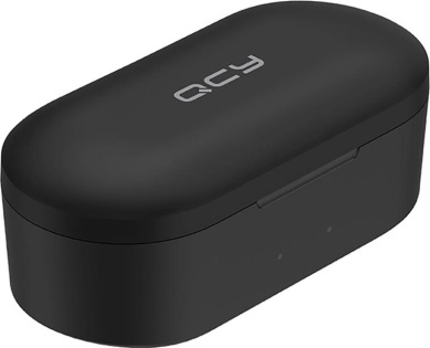 Наушники QCY T2C(T1S) Black