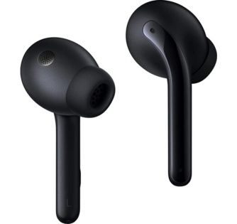 Bluetooth гарнітура Xiaomi Buds 3 Carbon Black (BHR5527GL)