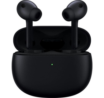 Bluetooth-гарнитура Xiaomi Buds 3 Carbon Black (BHR5527GL)