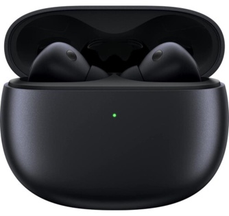 Bluetooth-гарнитура Xiaomi Buds 3 Carbon Black (BHR5527GL)
