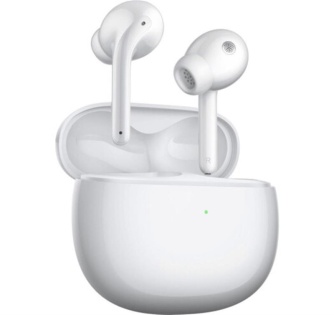 Bluetooth гарнітура Xiaomi Buds 3 Gloss White (BHR5526GL)