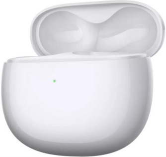 Bluetooth гарнітура Xiaomi Buds 3 Gloss White (BHR5526GL)
